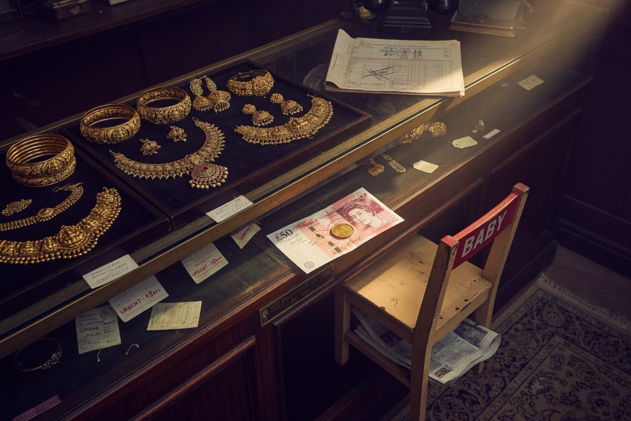 The Banker’s Son