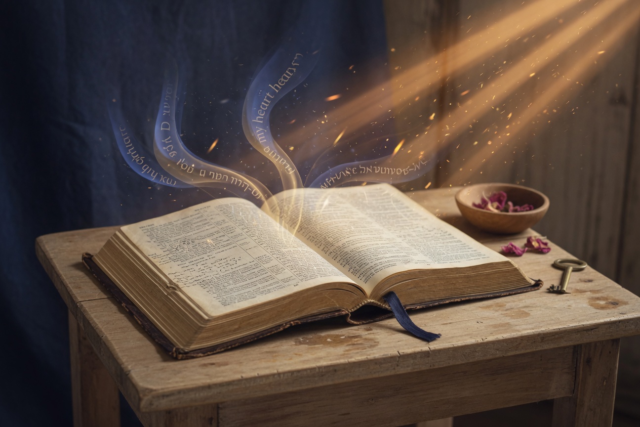 Prayer and the Heavenly Language