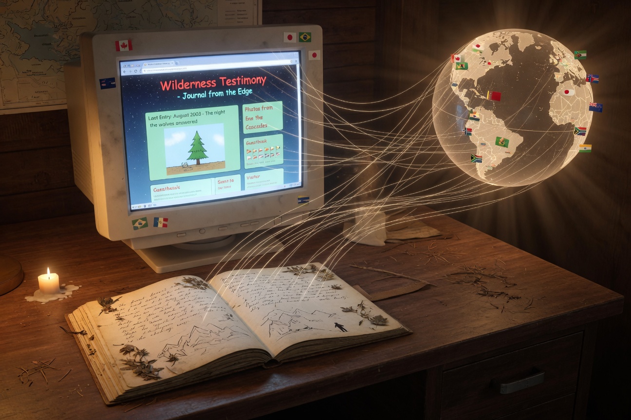 The Website Legacy