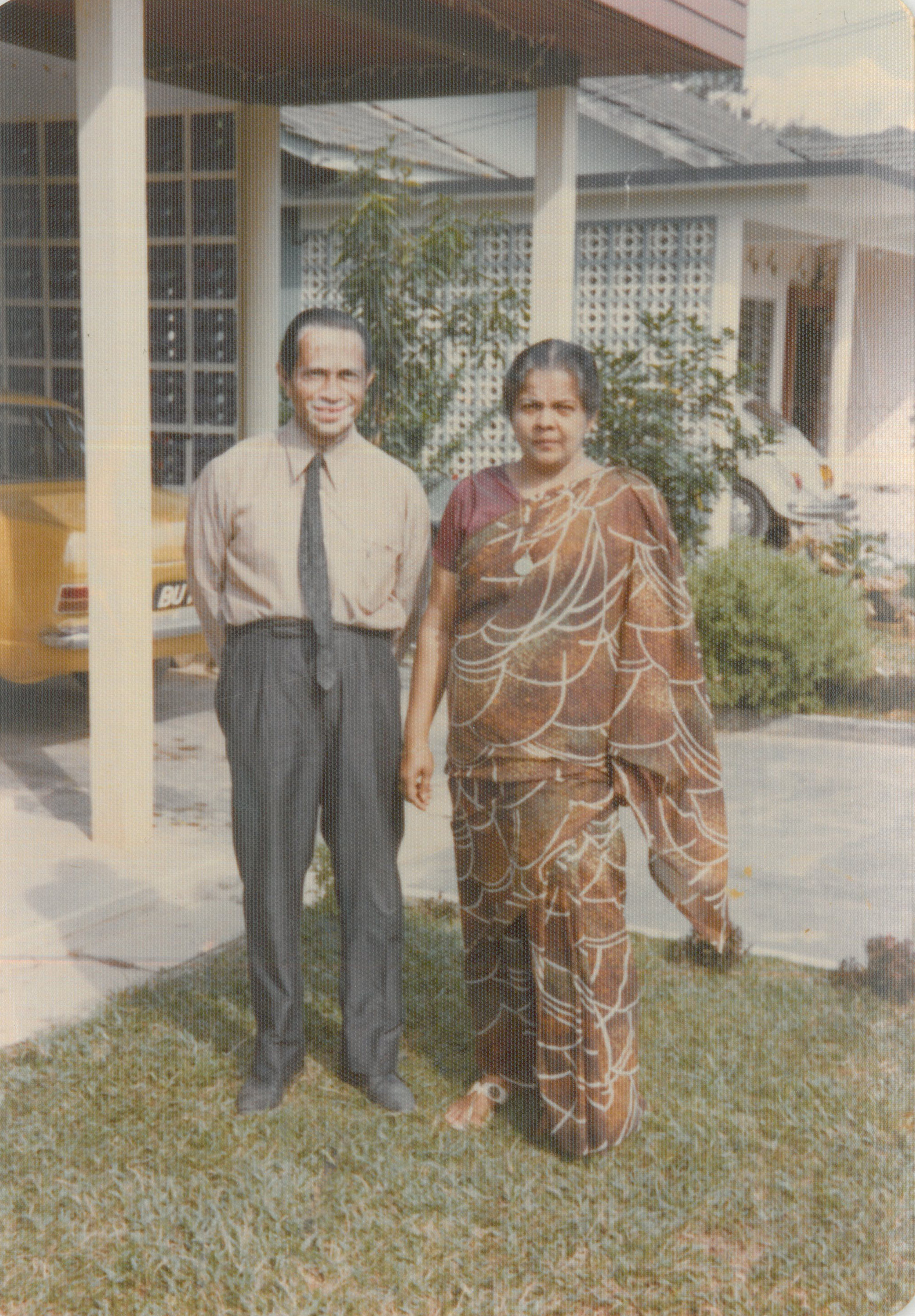 Mum and Dad