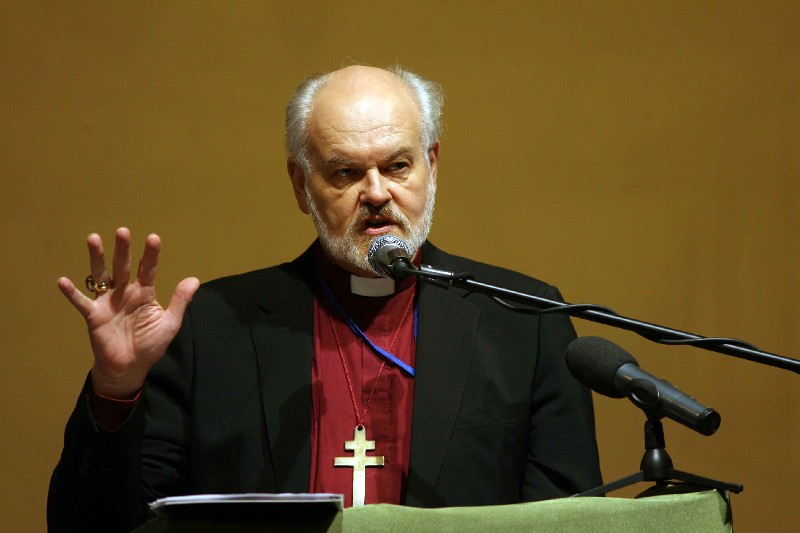 Richard Chartres