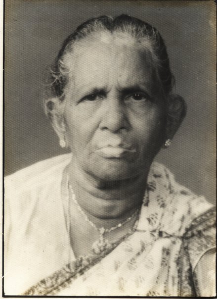 Esther Sellamah