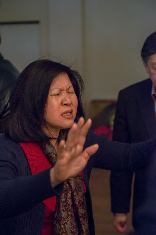 Pastor Daphne Tuck Yoong