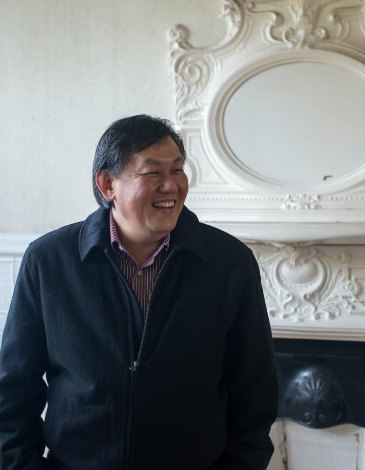Pastor Yang Tuck Yoong