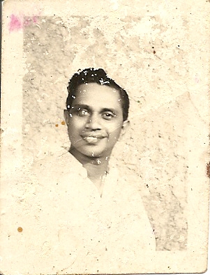 Dad as young man