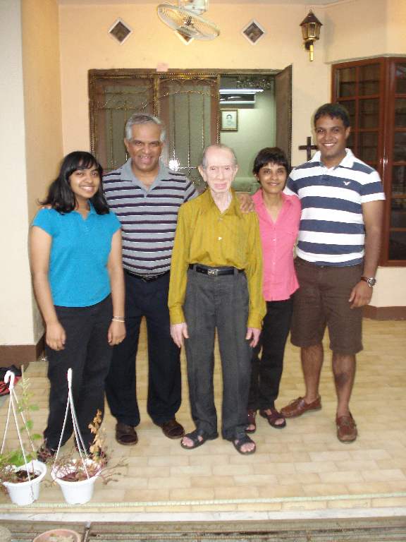 Albert Arasaratnam Nicholas
