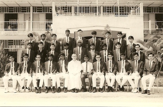 La Salle prefects