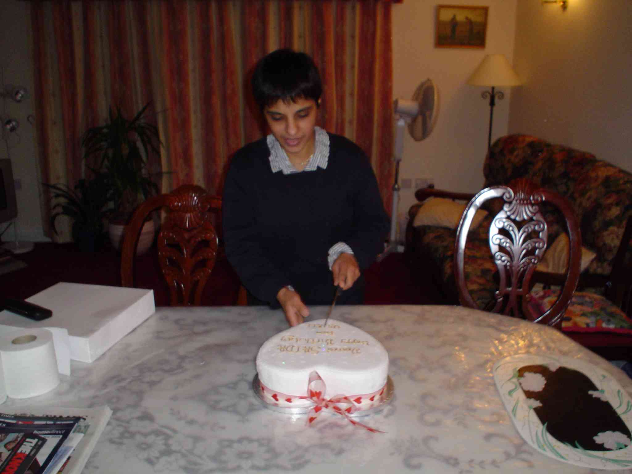 Saida's Birthday