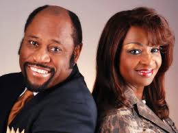 Myles & Ruth Ann Munroe