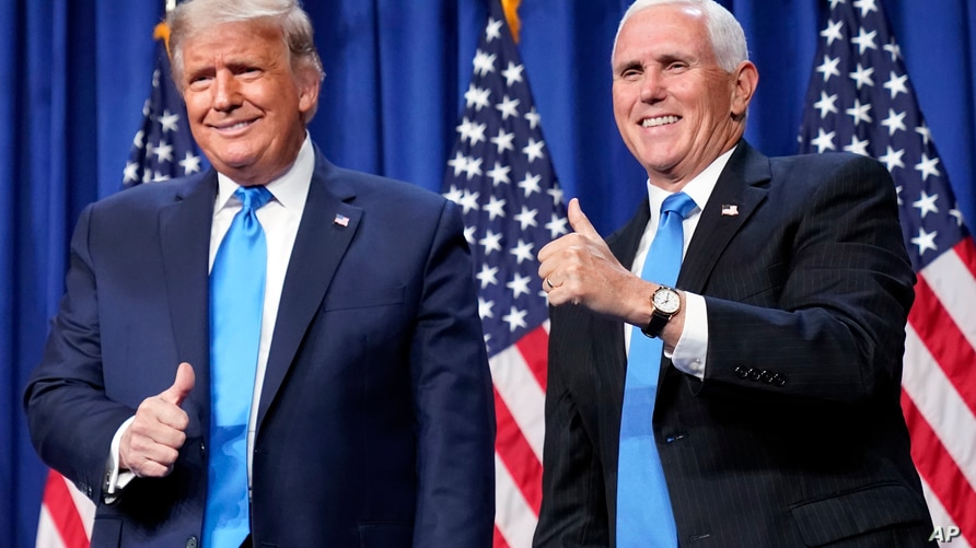 Donald Trump & Mike Pence