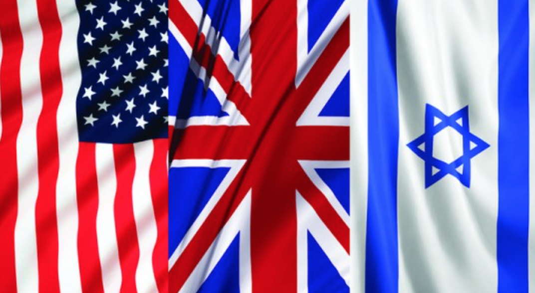 US UK Israel