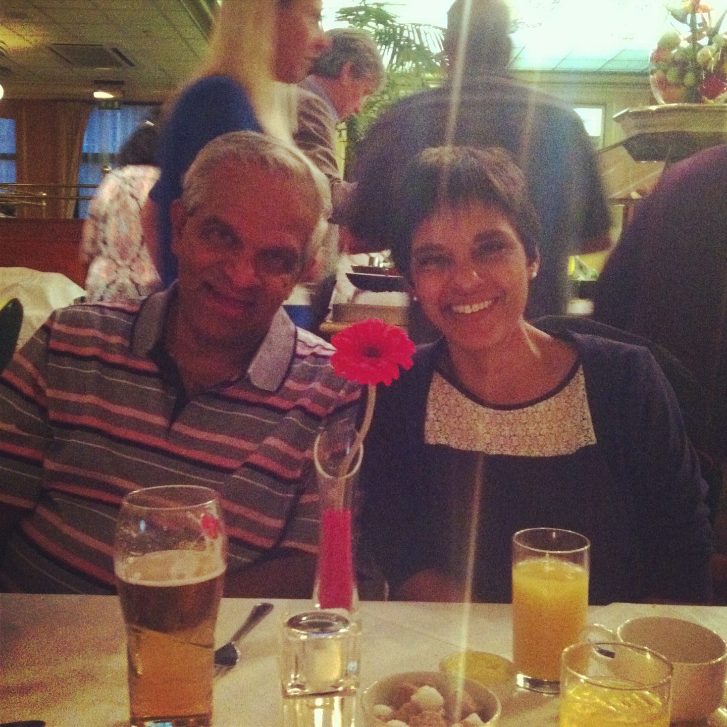 Anton's birthday 2013