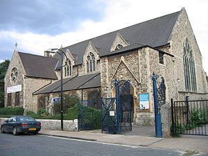 All Saints Peckham church