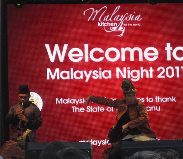 Malaysia Day celebration photograph