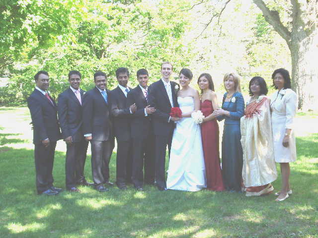 Nicholas Family