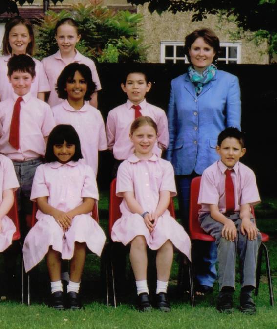 Jannine at Alleyns