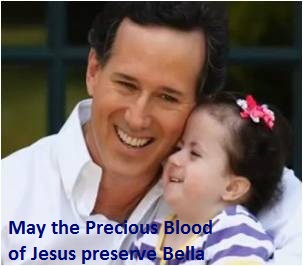 Bella Santorum