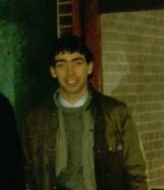 Daniel (Danny) John McGill 