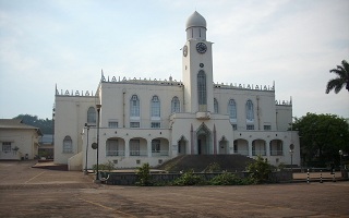 Saida's former mosque
