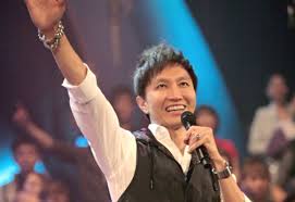 Pastor Kong Hee