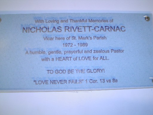 Plaque