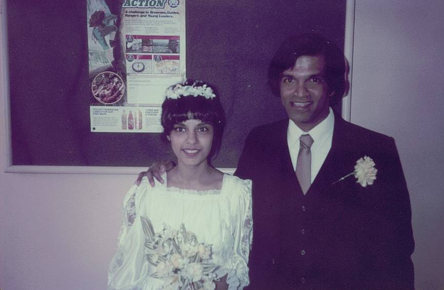 Wedding Reception
