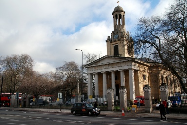 St Mark