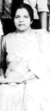 Theresa Jeyamani Nicholas