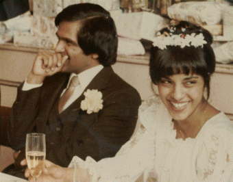 Anton & Saida's wedding