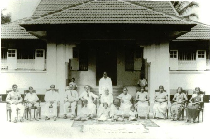 Nicholas Family