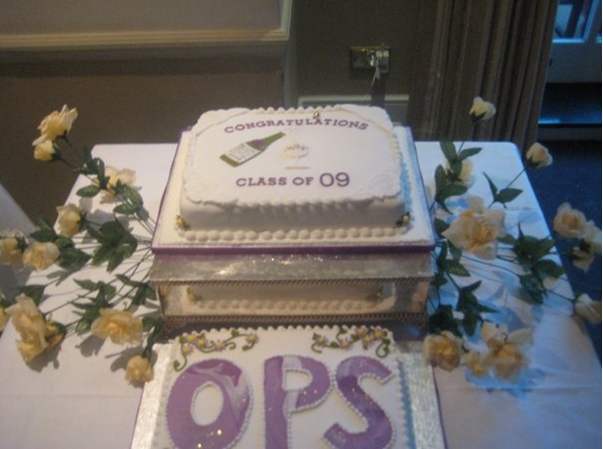 Old Palace Cake