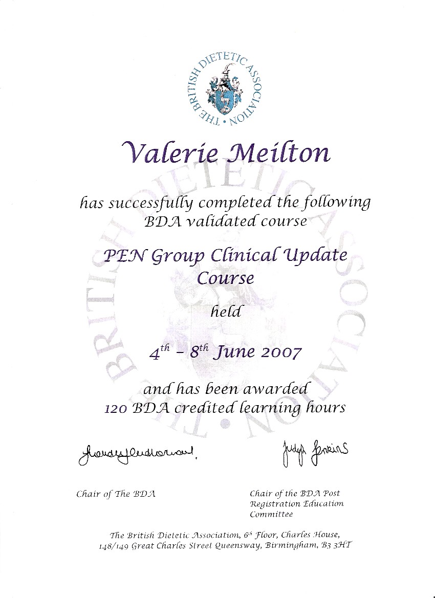 BDA Course