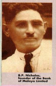 B.P. Nicholas