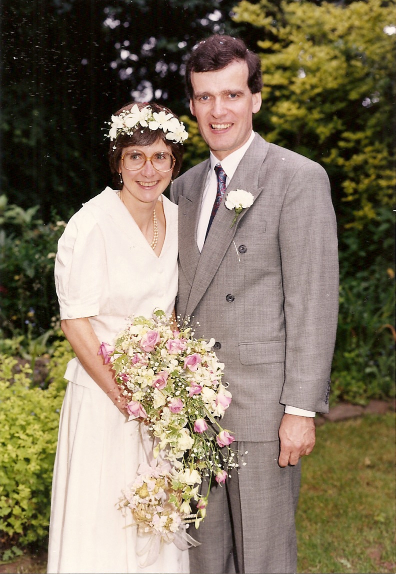 Christopher and Christine
