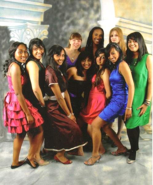 Old Palace Ball