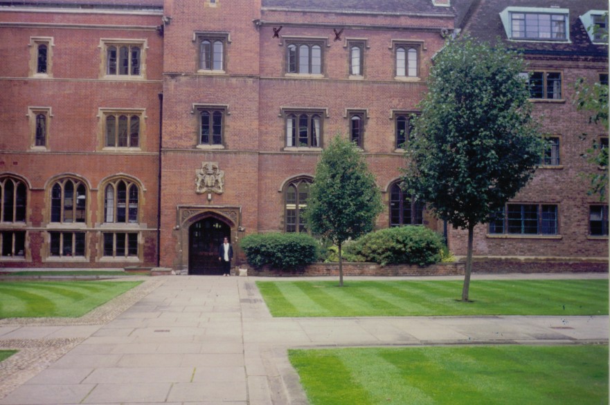 St John's College