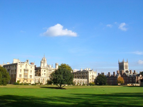 St John's College